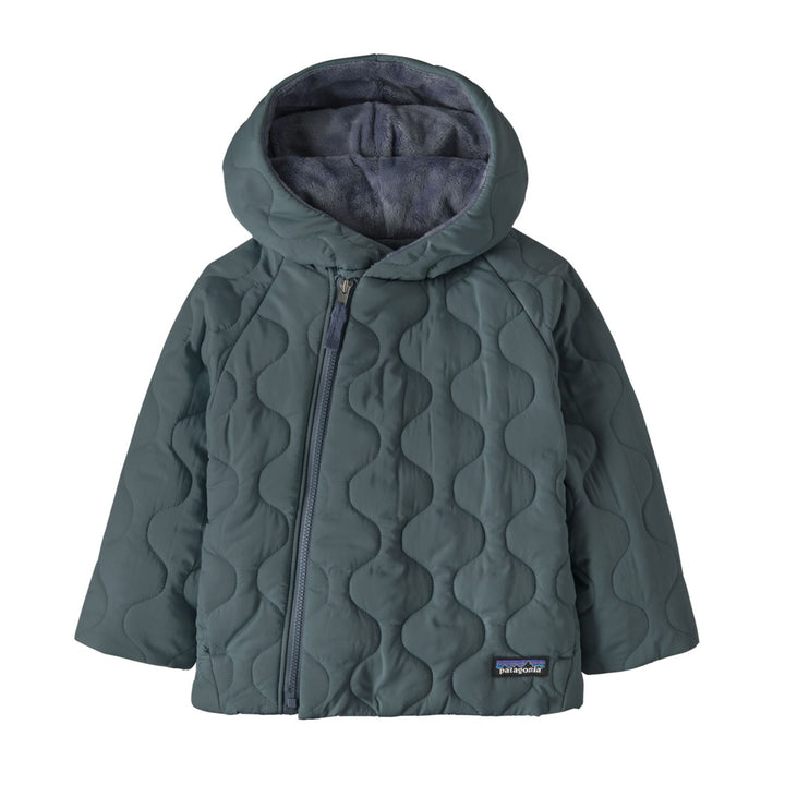 Patagonia Baby Quilted Puff Jacket