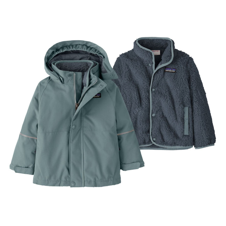 Patagonia Baby All Seasons 3-in-1 Jacket