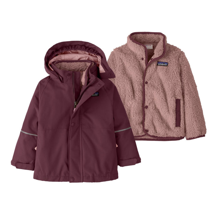 Patagonia Baby All Seasons 3-in-1 Jacket
