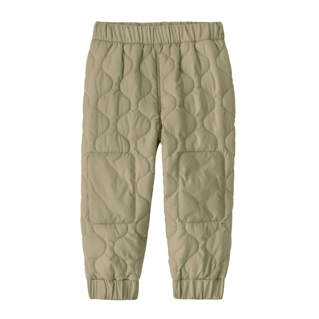Patagonia Baby Quilted Puff Joggers