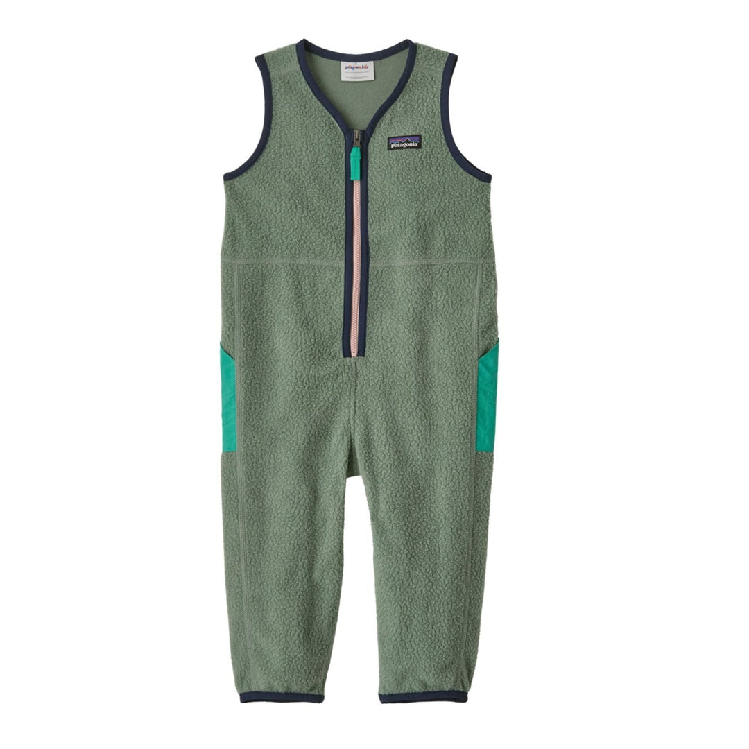 Patagonia Baby Shearling Overalls