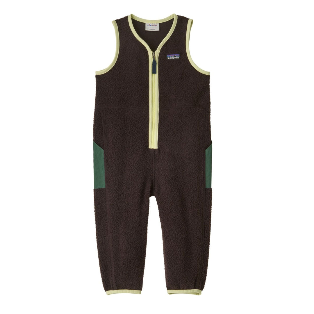 Patagonia Baby Shearling Overalls