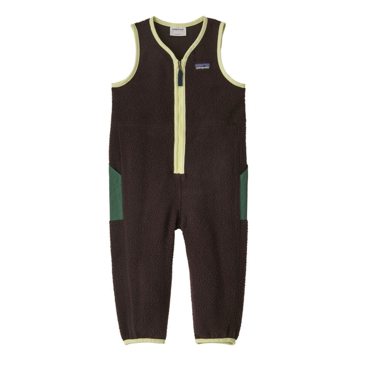 Patagonia Baby Shearling Overalls