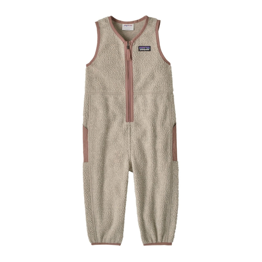 Patagonia Baby Shearling Overalls