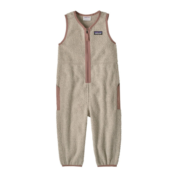 Patagonia Baby Shearling Overalls