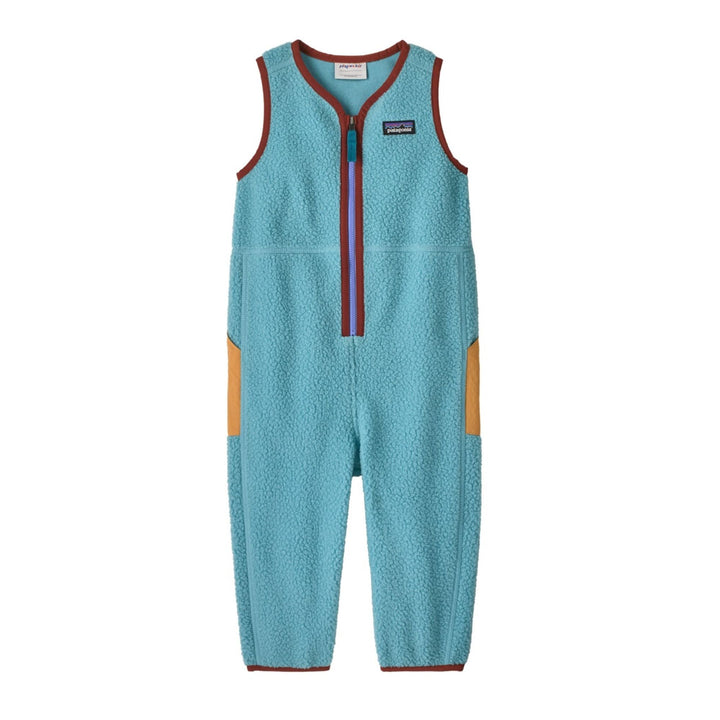 Patagonia Baby Shearling Overalls