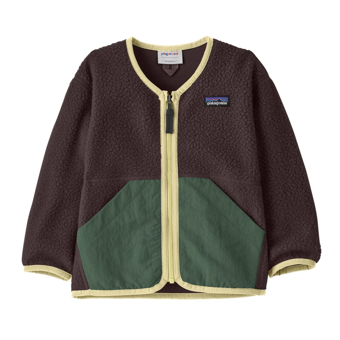 Patagonia Baby Shearling Jacket