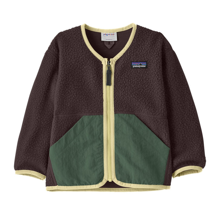 Patagonia Baby Shearling Jacket