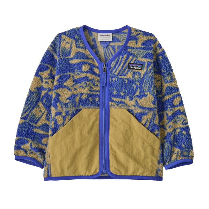 Patagonia Baby Shearling Jacket
