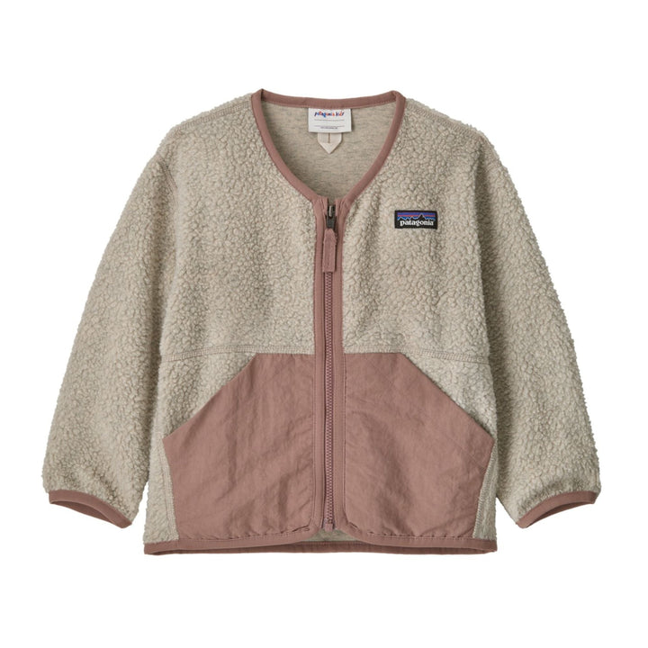 Patagonia Baby Shearling Jacket