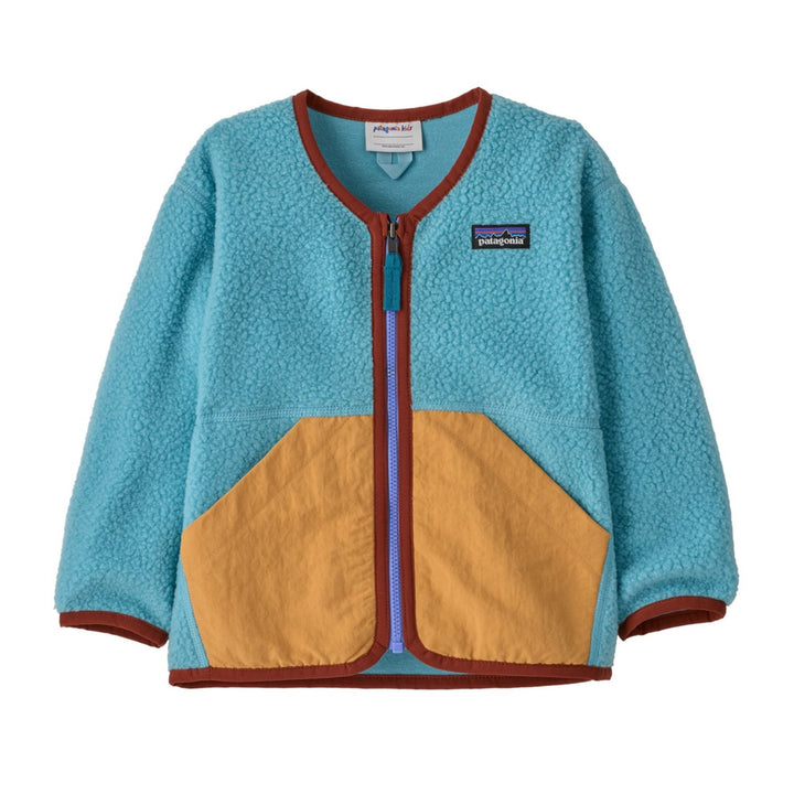 Patagonia Baby Shearling Jacket