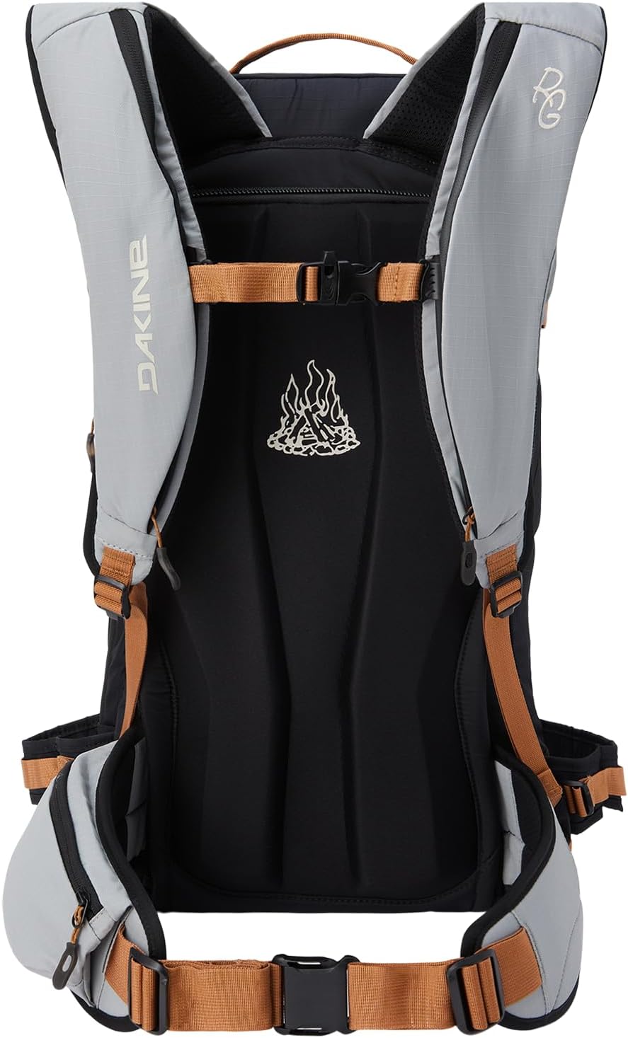 Dakine Team Poacher Backpack 22L Red Gerard
