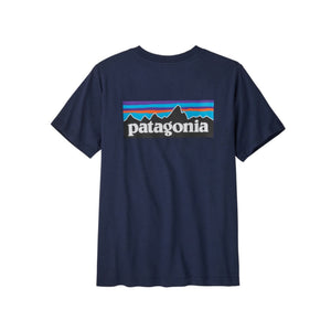 P-6 Logo: New Navy