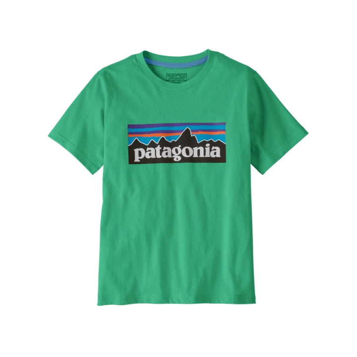 Patagonia Kids' P-6 Logo T-Shirt