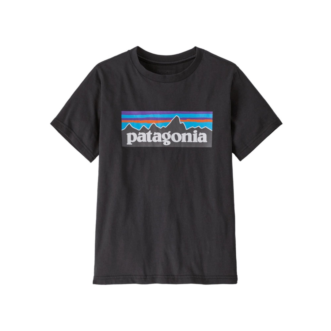 Patagonia Kids' P-6 Logo T-Shirt