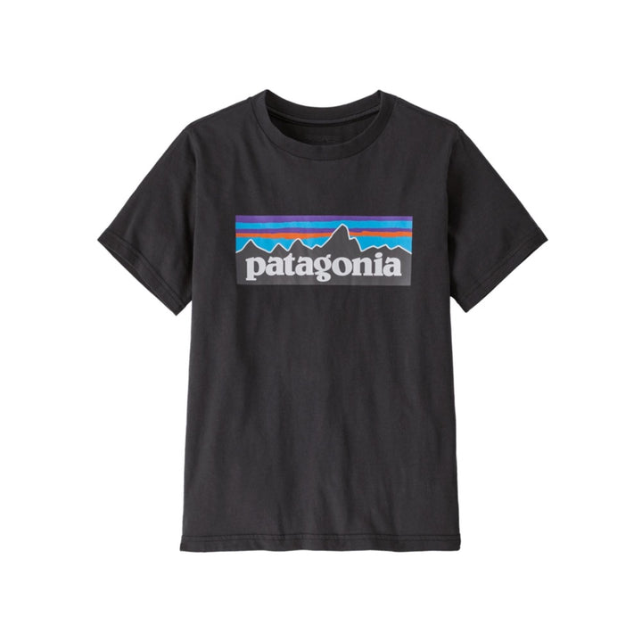 Patagonia Kids' P-6 Logo T-Shirt