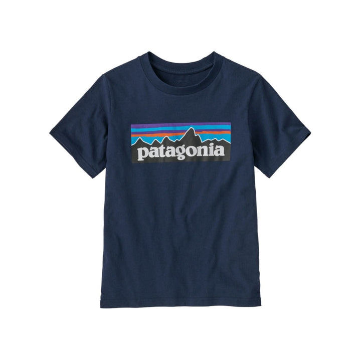 Patagonia Kids' P-6 Logo T-Shirt