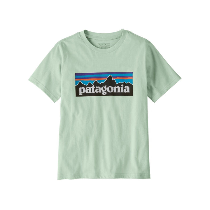 Patagonia Kids' P-6 Logo T-Shirt