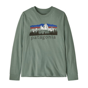 Fitz Roy Foothills: Cover Green