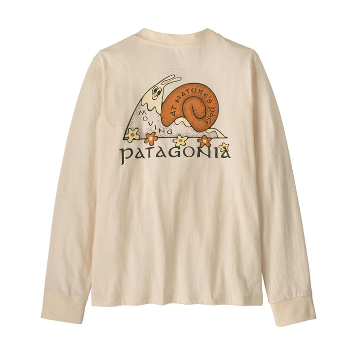 Patagonia Kids' L/S Graphic T-Shirt