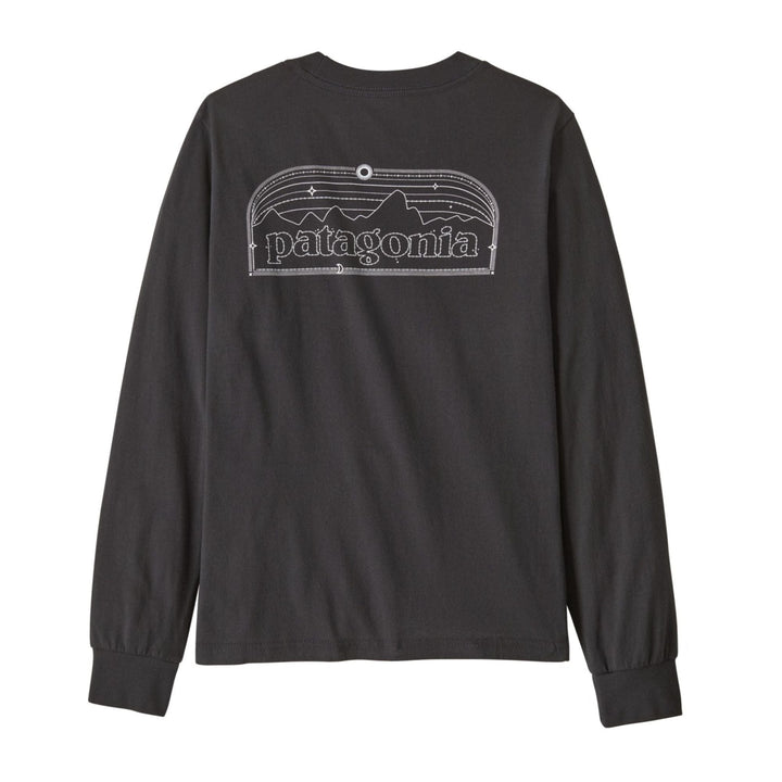 Patagonia Kids' L/S Graphic T-Shirt