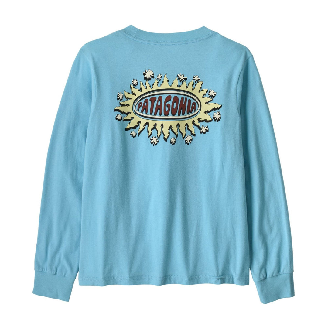 Patagonia Kids' L/S Graphic T-Shirt