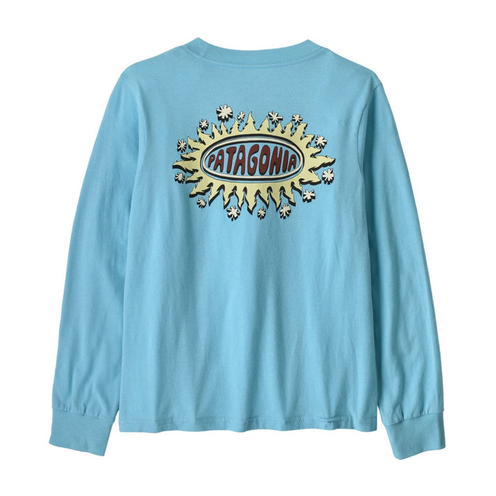 Patagonia Kids' L/S Graphic T-Shirt