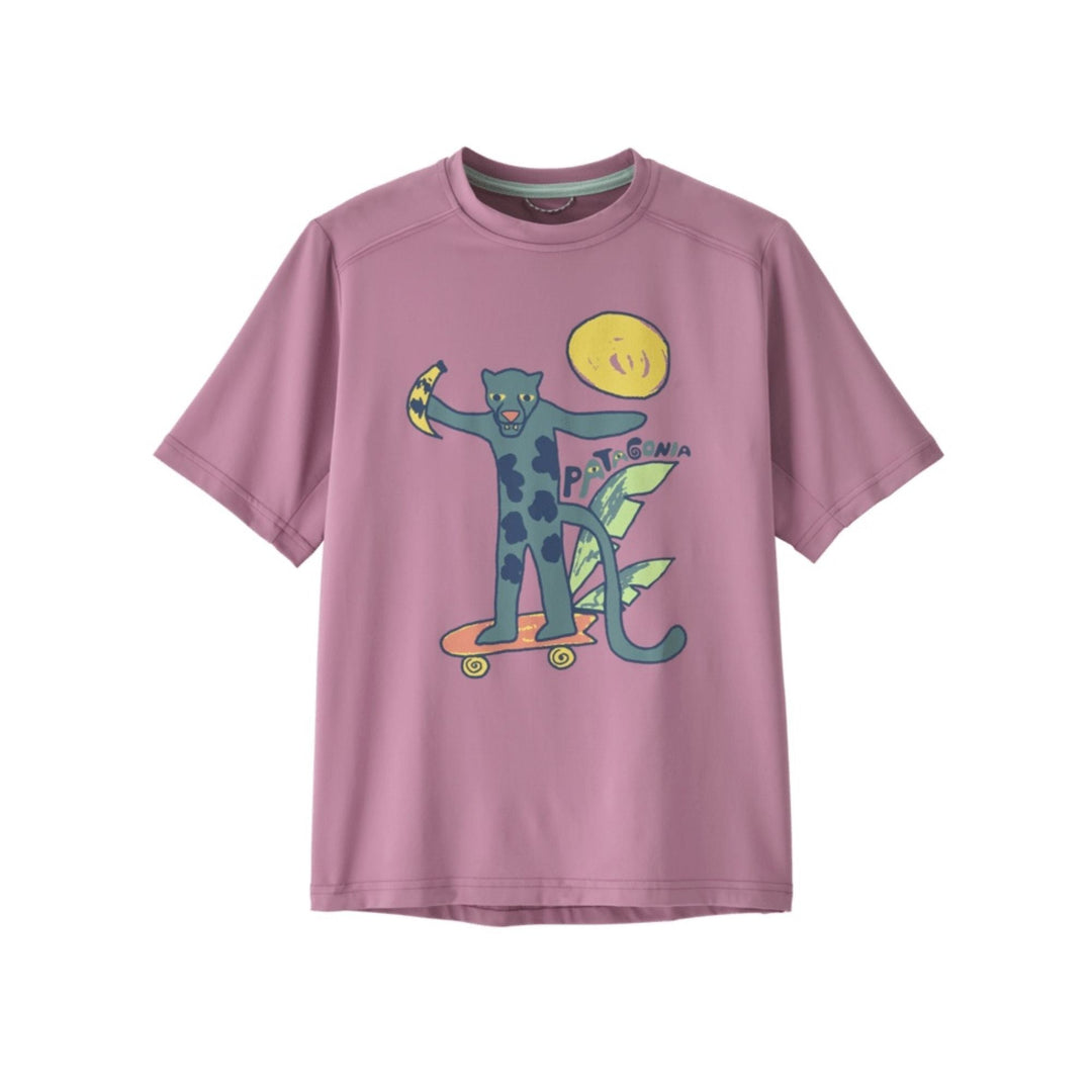 Patagonia Kids' Cap SW T-Shirt