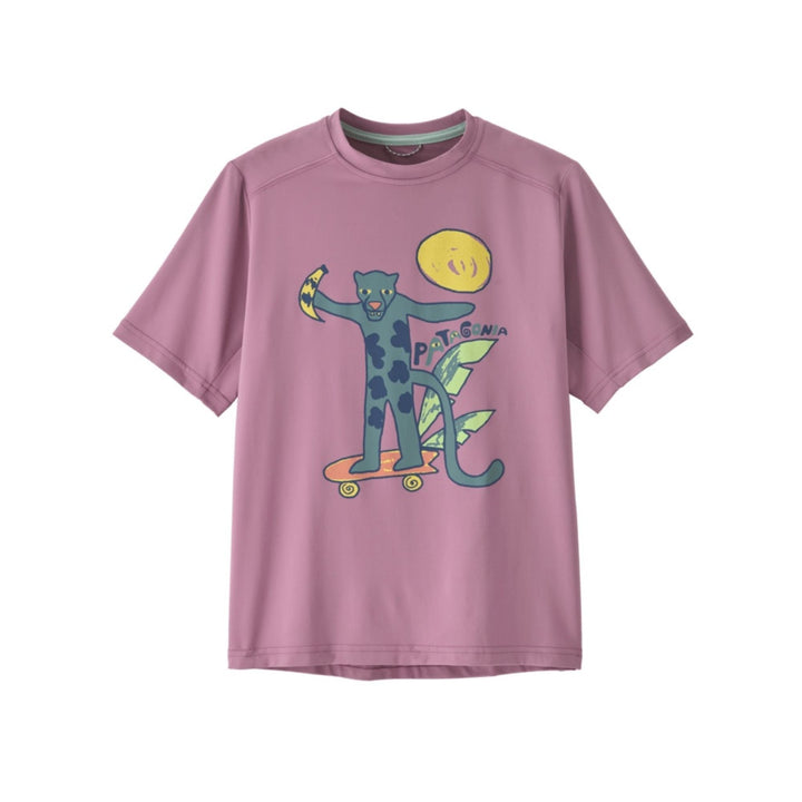 Patagonia Kids' Cap SW T-Shirt