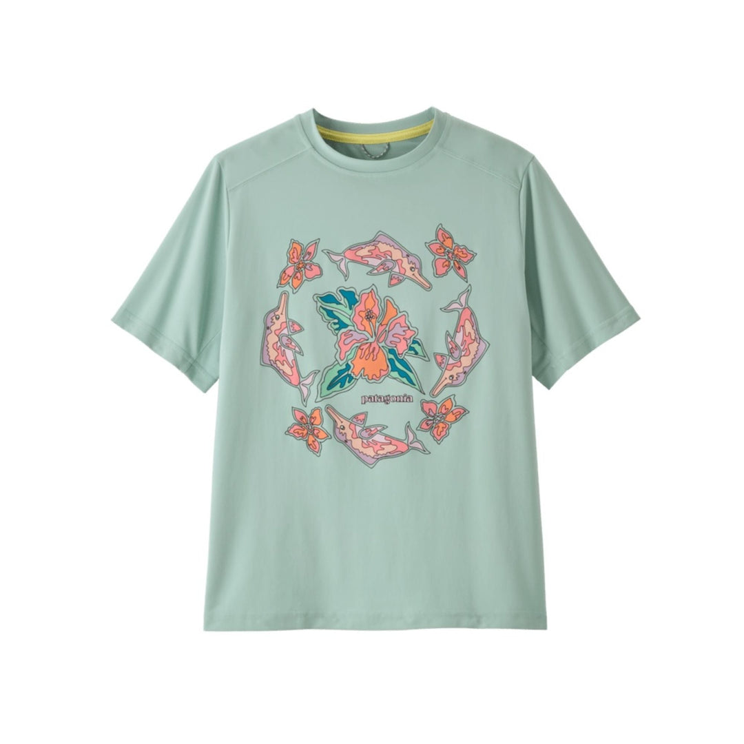 Patagonia Kids' Cap SW T-Shirt