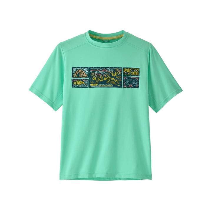 Patagonia Kids' Cap SW T-Shirt