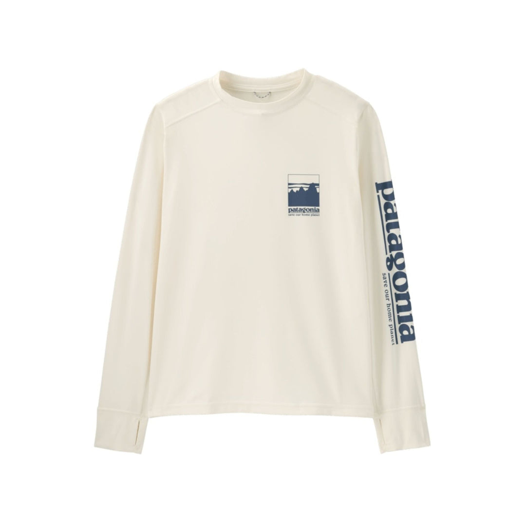 Patagonia Kids' L/S Cap SW T-Shirt