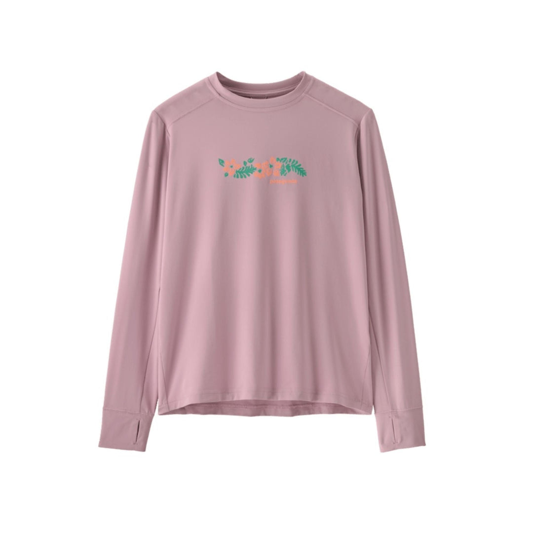 Patagonia Kids' L/S Cap SW T-Shirt