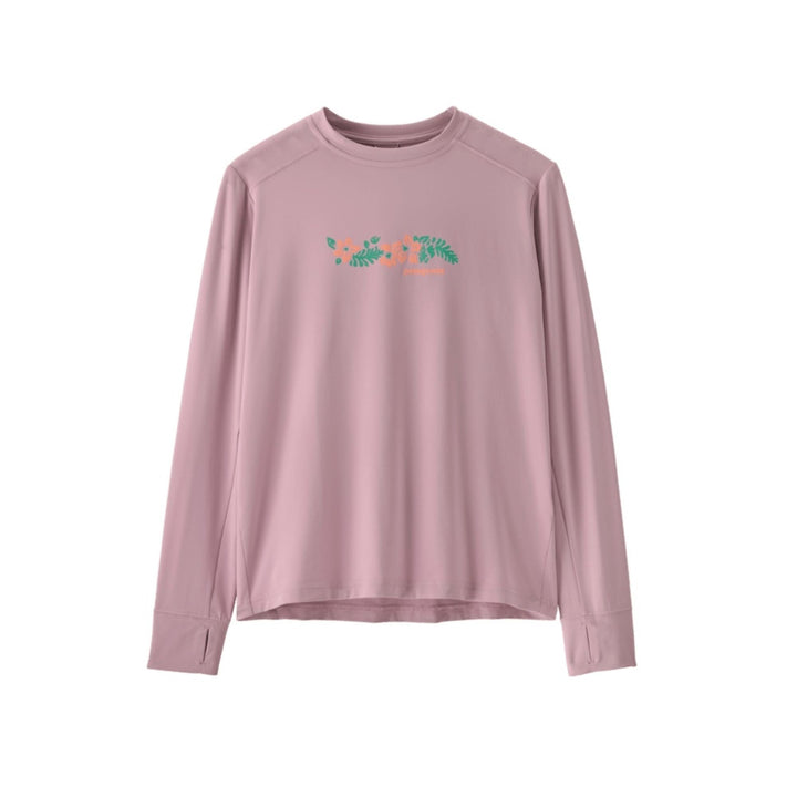 Patagonia Kids' L/S Cap SW T-Shirt