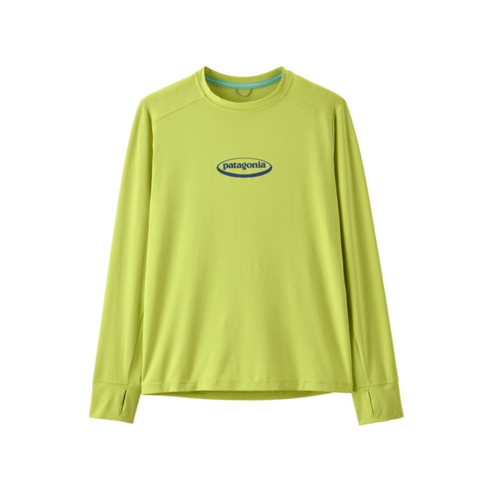 Patagonia Kids' L/S Cap SW T-Shirt