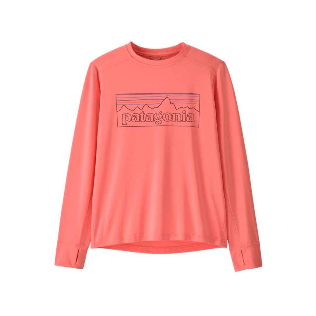 Patagonia Kids' L/S Cap SW T-Shirt