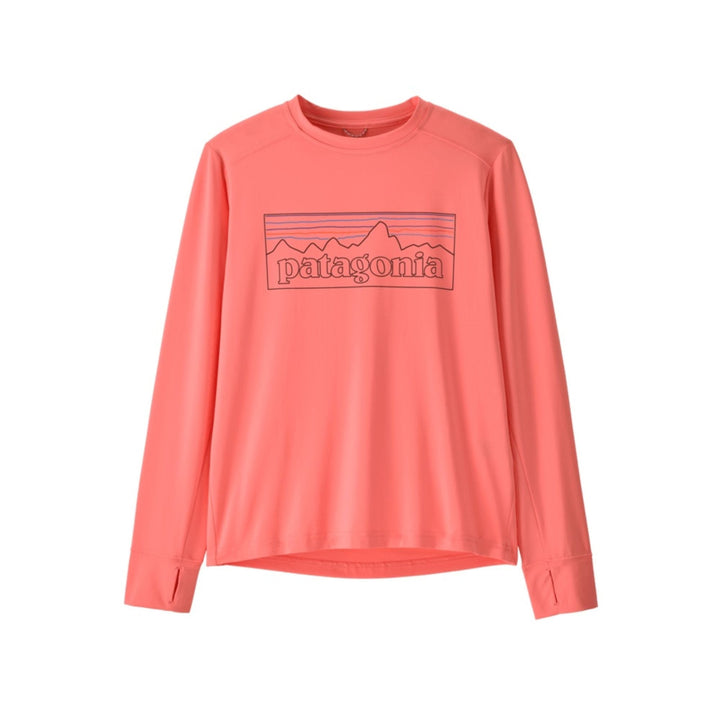 Patagonia Kids' L/S Cap SW T-Shirt