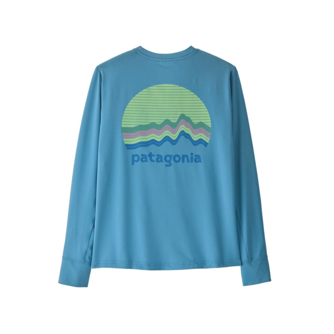 Patagonia Kids' L/S Cap SW T-Shirt
