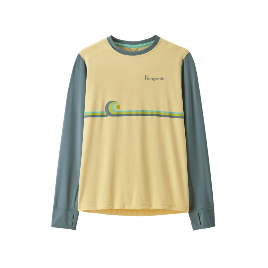 Patagonia Kids' L/S Cap SW T-Shirt