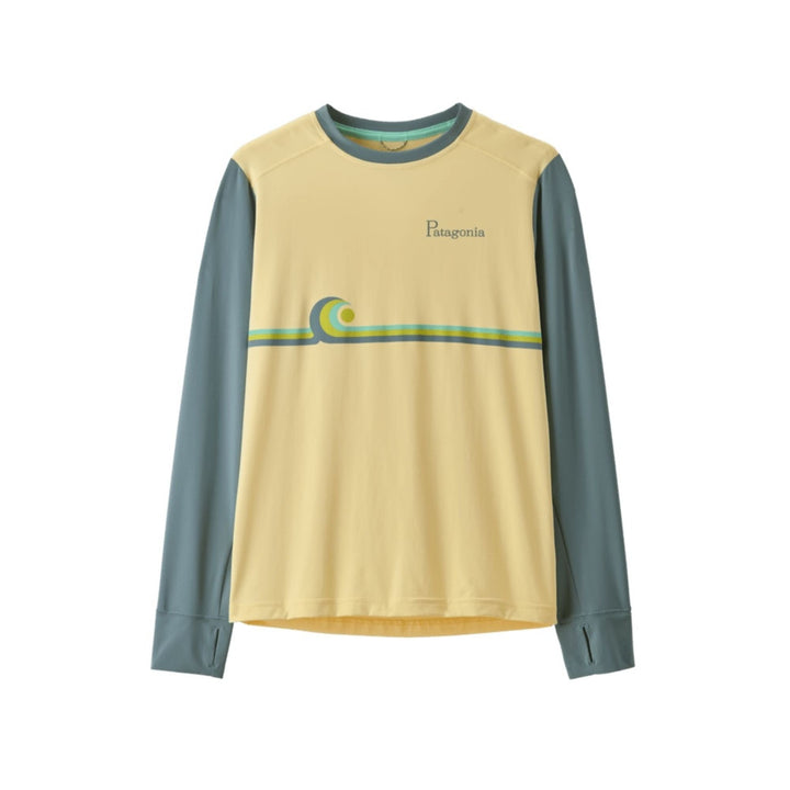 Patagonia Kids' L/S Cap SW T-Shirt