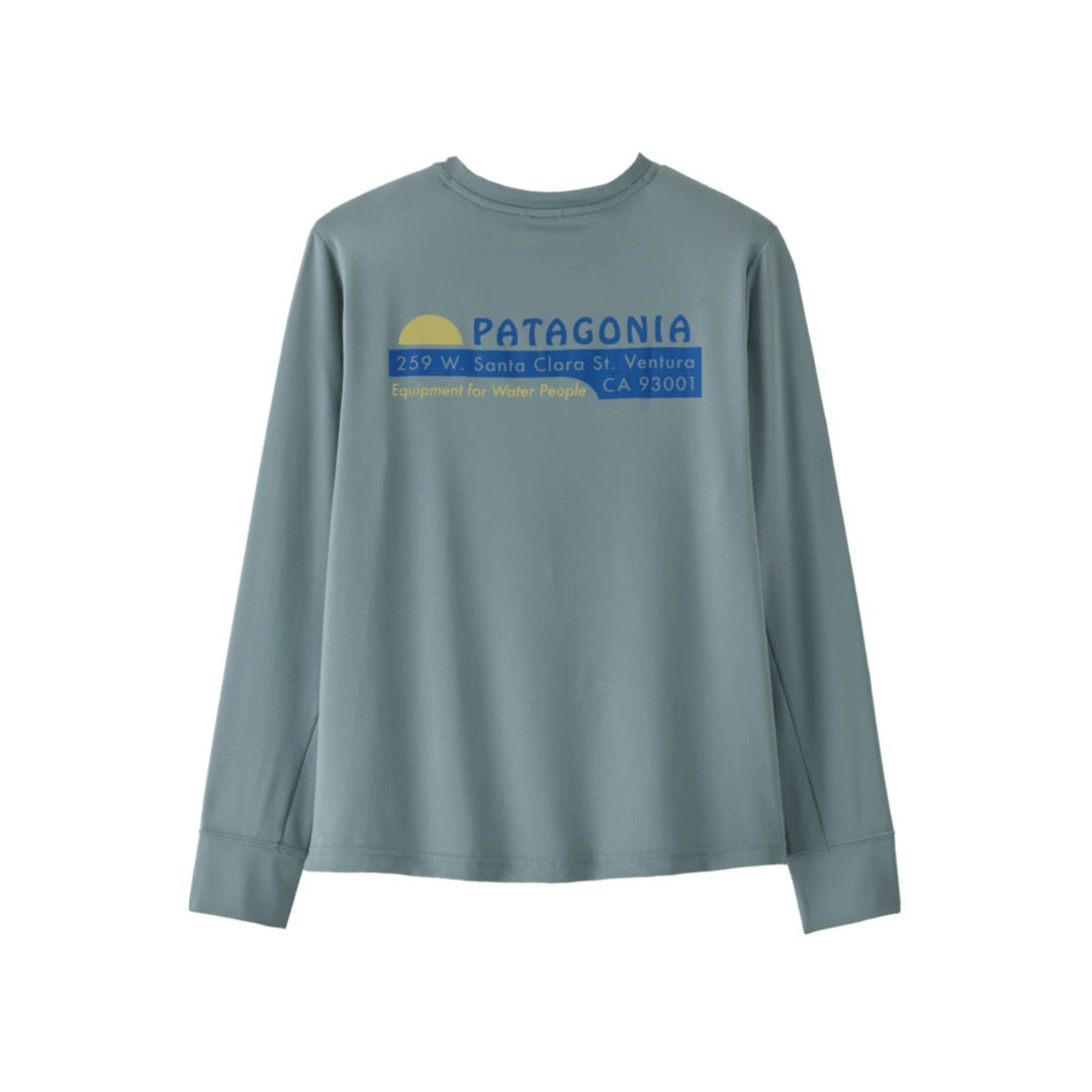 Patagonia Kids' L/S Cap SW T-Shirt