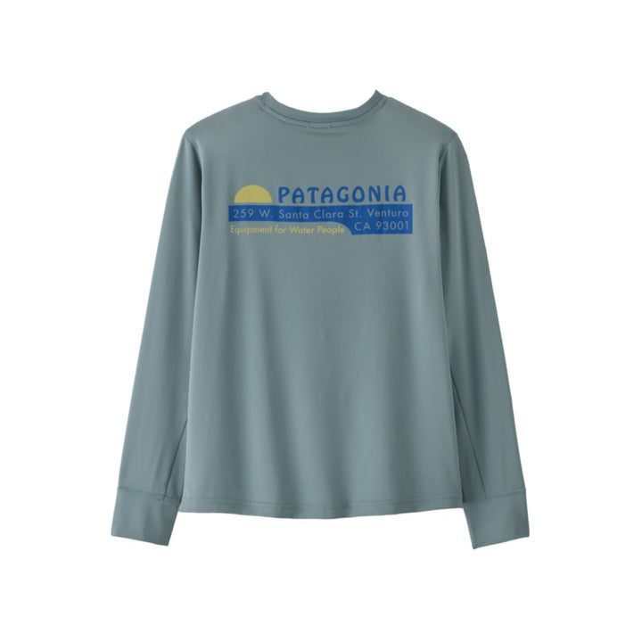 Patagonia Kids' L/S Cap SW T-Shirt