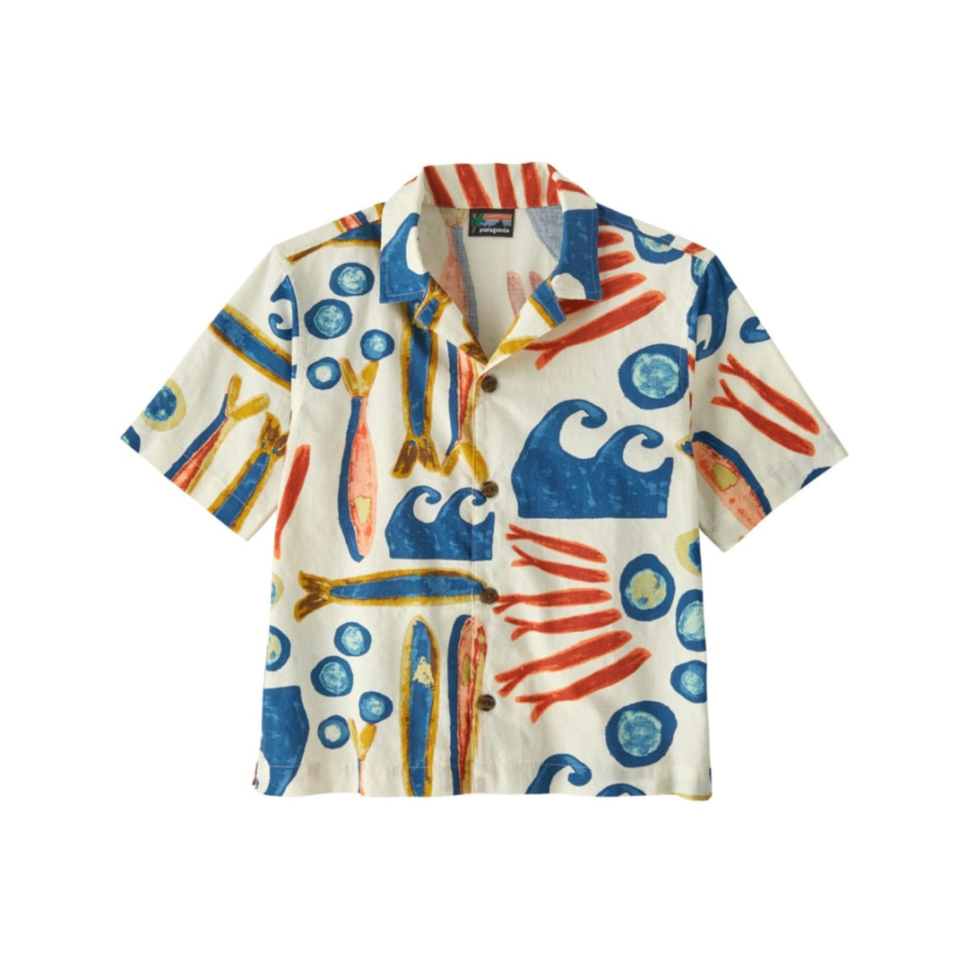 Patagonia Kids' Tidal Threads Shirt