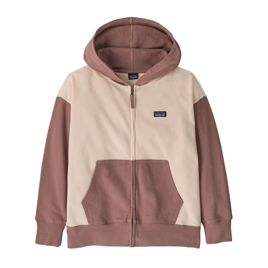 Patagonia Kids' Full-Zip Hoodie Sweatshirt