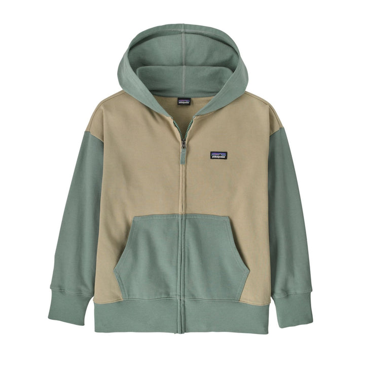 Patagonia Kids' Full-Zip Hoodie Sweatshirt