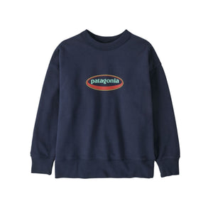 '95 Oval Logo Tropiclimb: New Navy