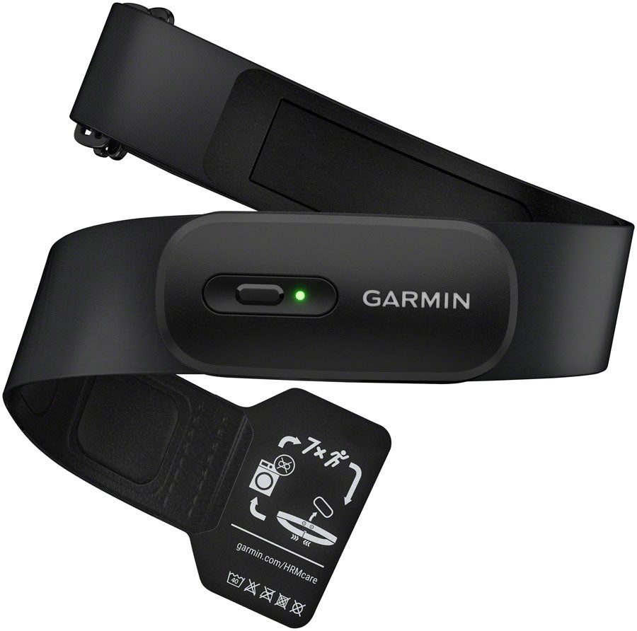 Garmin HRM 200 Heart Rate Monitor - M-XL