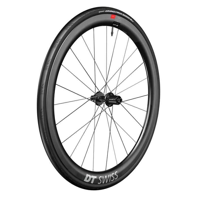 Dt swiss ERC 1100 Dicut 45 WTS 700C Wheel Rear