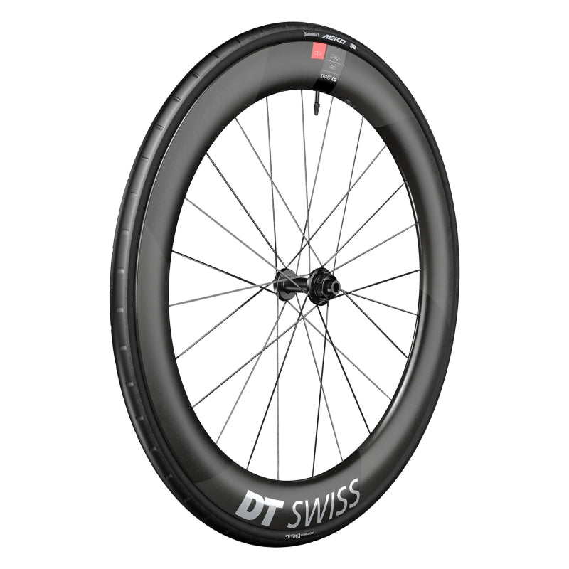 Dt swiss ARC 1100 Wide Dicut 62 700C Wheel Front