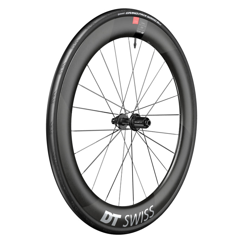 Dt swiss ARC 1100 Wide Dicut 62 700C Wheel Rear